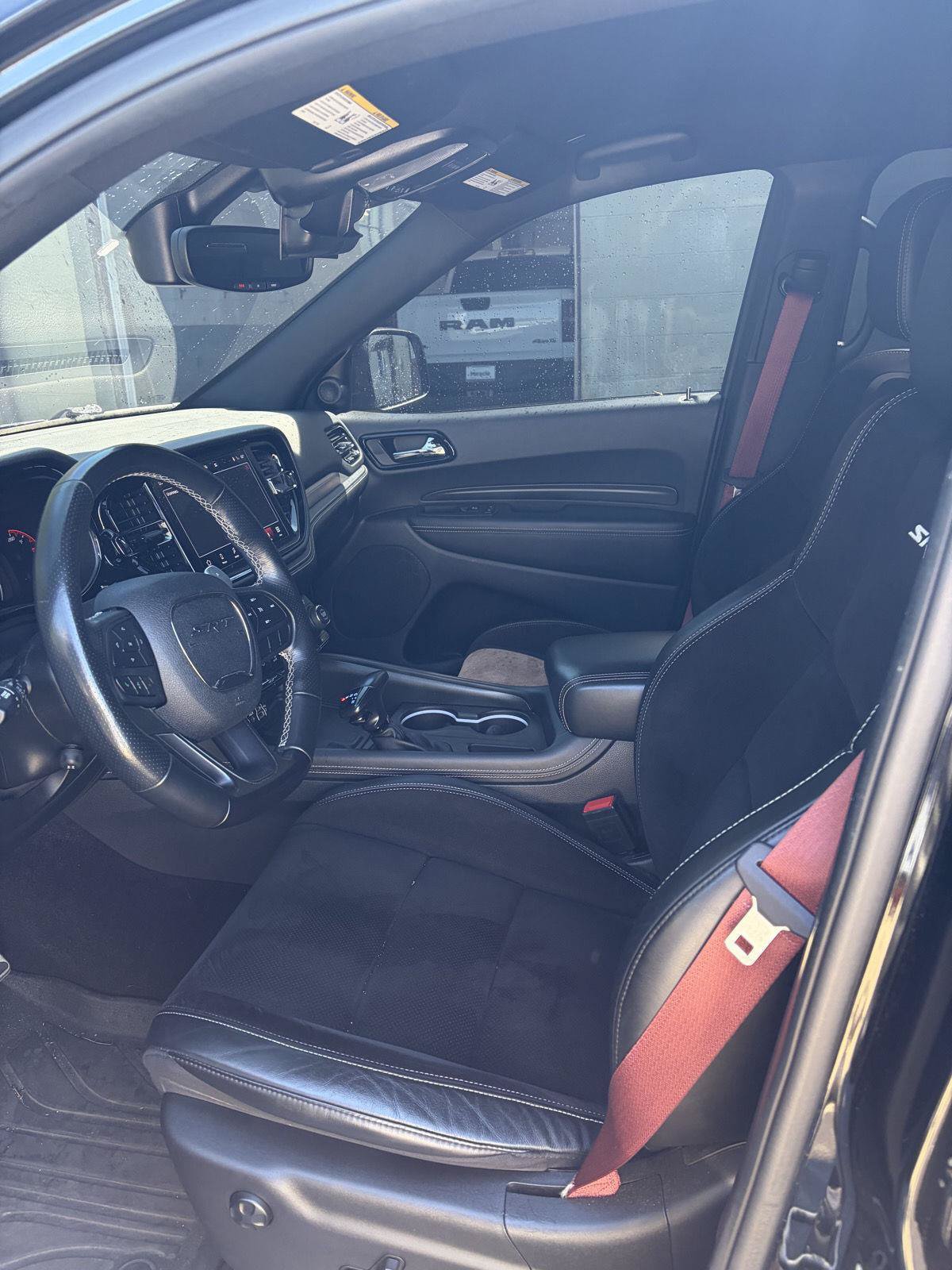 Used 2022 Dodge Durango SRT w/ Black Package AWD/4WD image 10