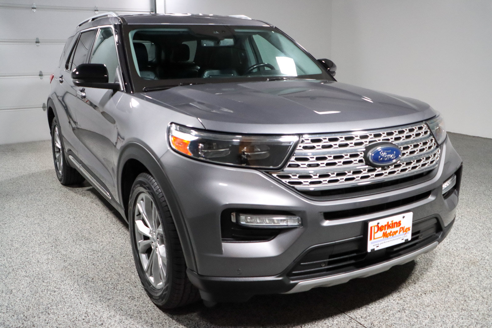 Used 2022 Ford Explorer Limited w/ Equipment Group 301A RWD image 5