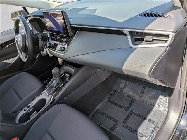 Used 2026 Toyota Corolla LE image 21