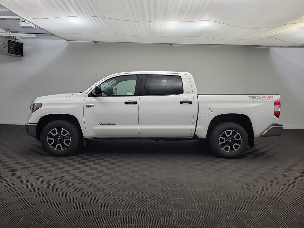 Used 2018 Toyota Tundra SR5 image 2