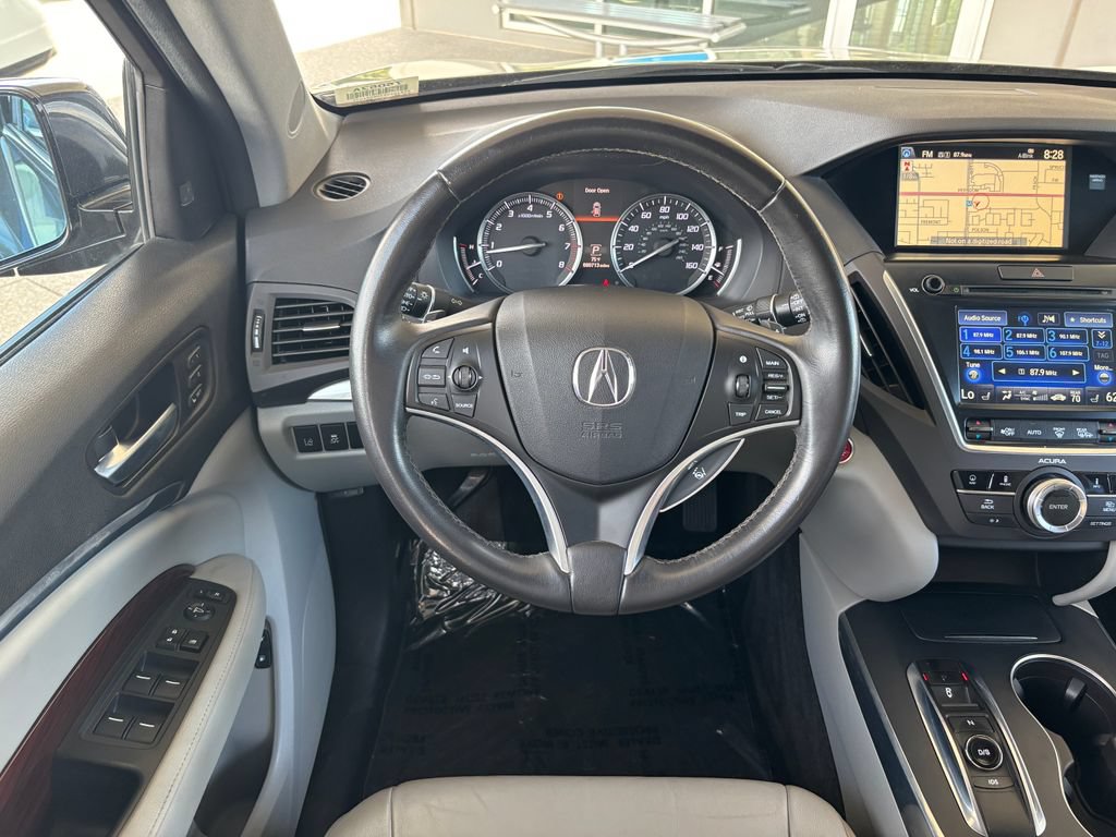 Used 2016 Acura MDX SH-AWD w/ Technology Package image 10