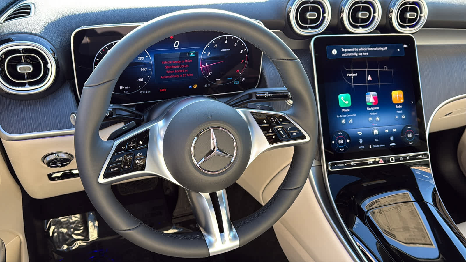 New 2026 Mercedes-Benz GLC 300 4MATIC image 25