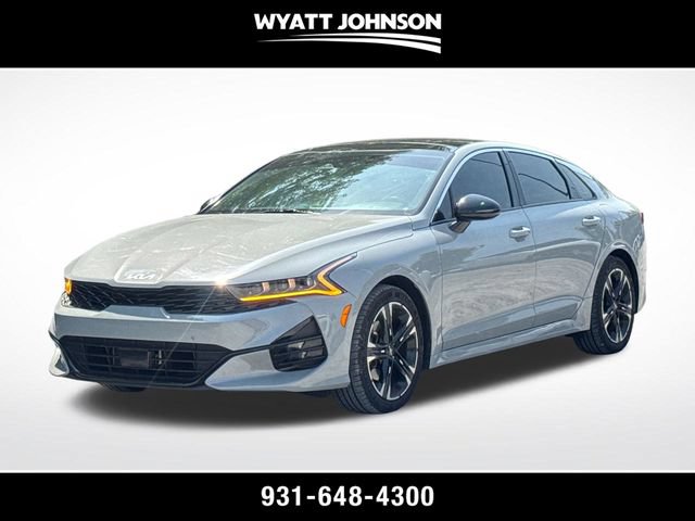 Used 2023 Kia K5 GT-Line AWD/4WD image 1