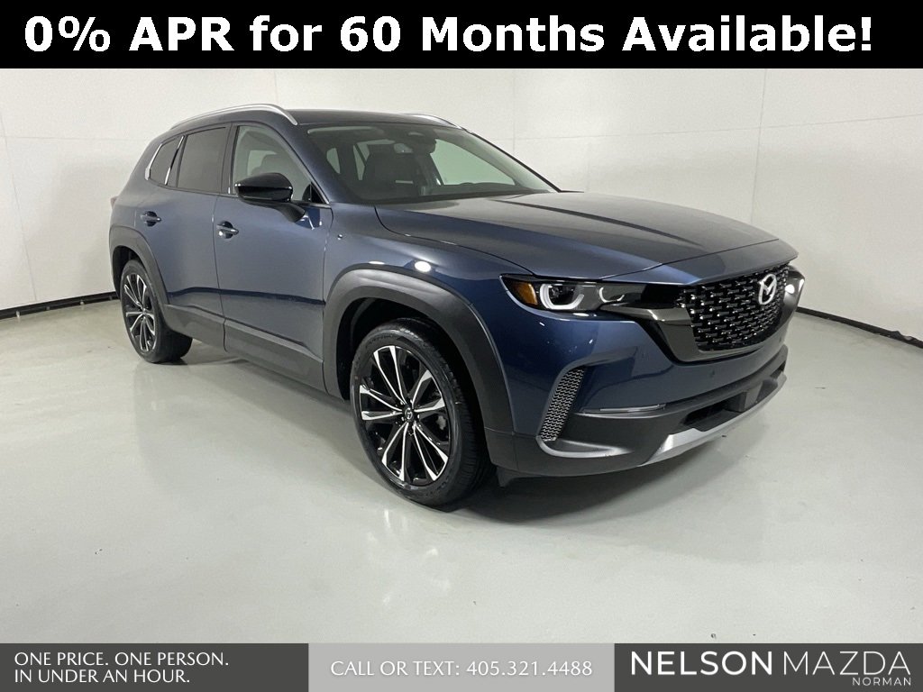 New 2025 MAZDA CX-50 2.5 Turbo w/ Premium Plus Pkg image 1
