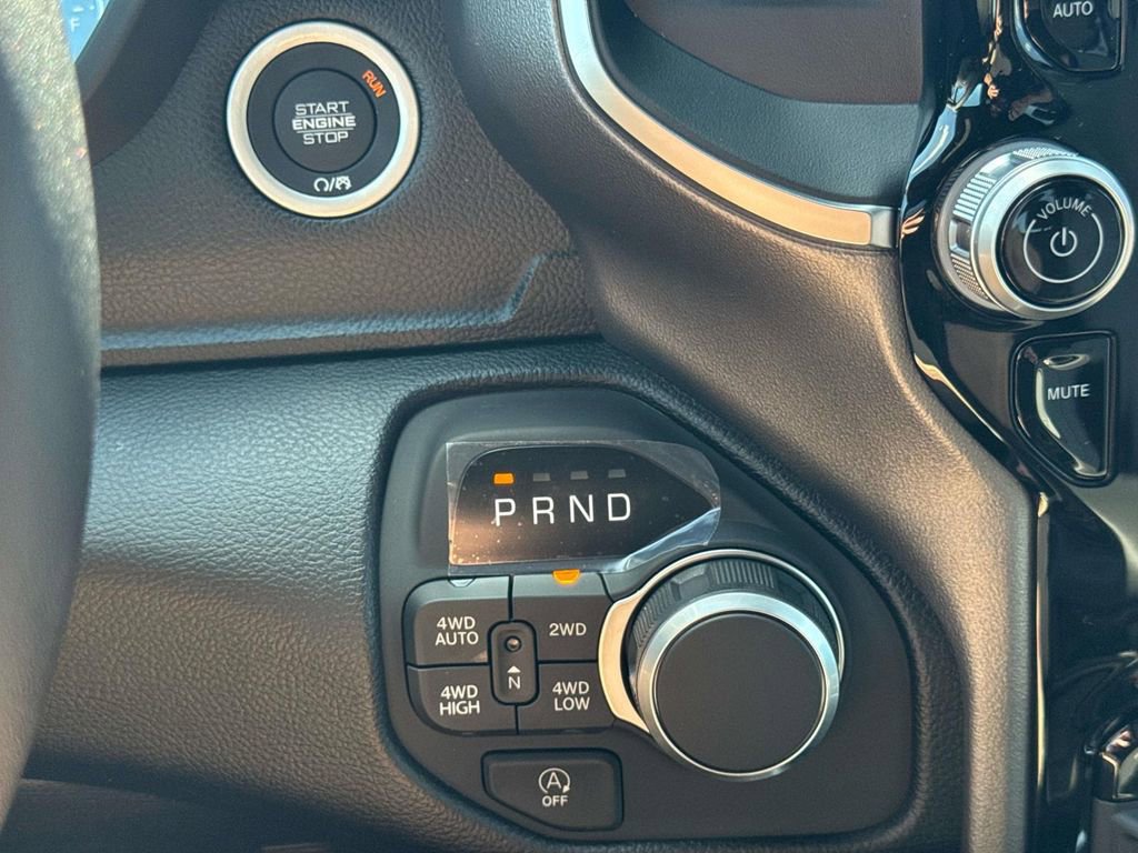 New 2025 RAM 1500 Big Horn image 19