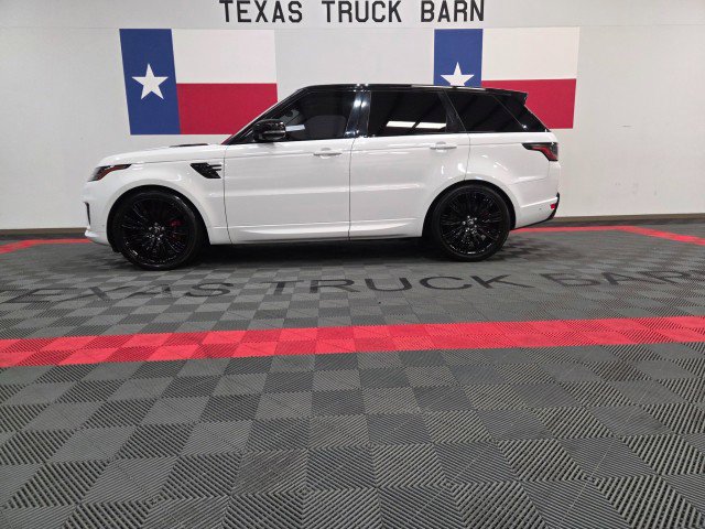 Used 2021 Land Rover Range Rover Sport HSE Dynamic