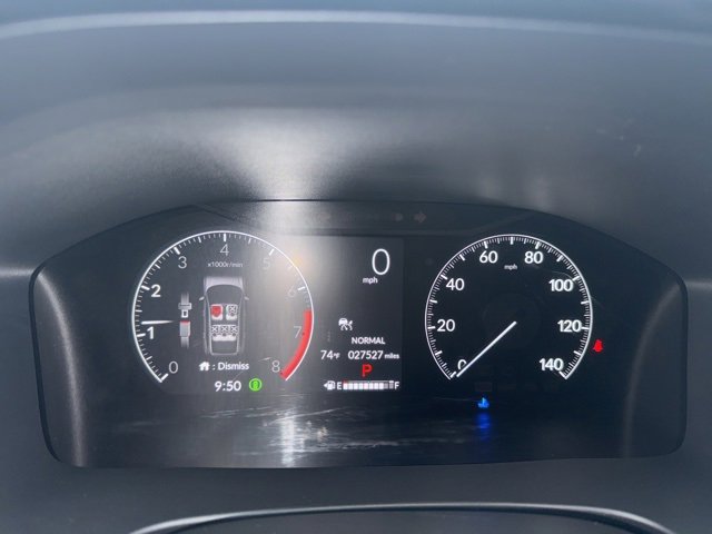 Used 2023 Honda CR-V EX-L image 25