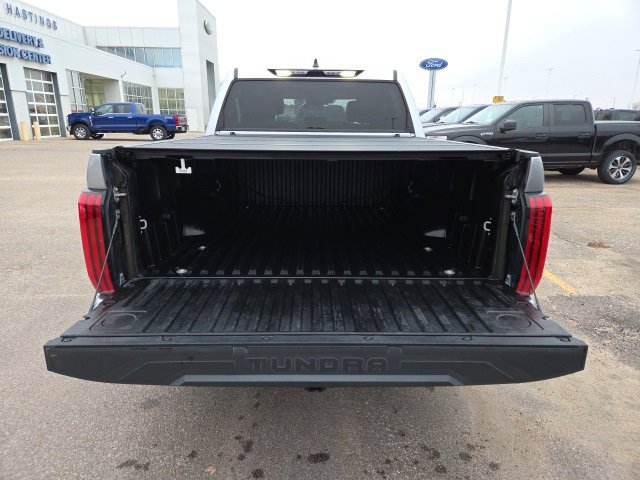 Used 2024 Toyota Tundra SR5 w/ SR5 Premium Package image 7