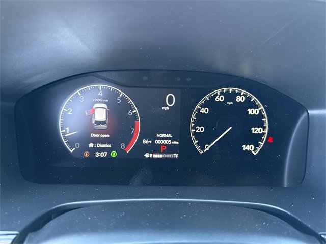 New 2026 Honda CR-V EX image 34