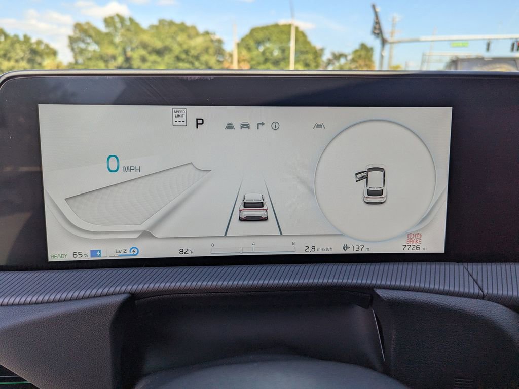 Certified 2024 Kia EV6 GT image 32