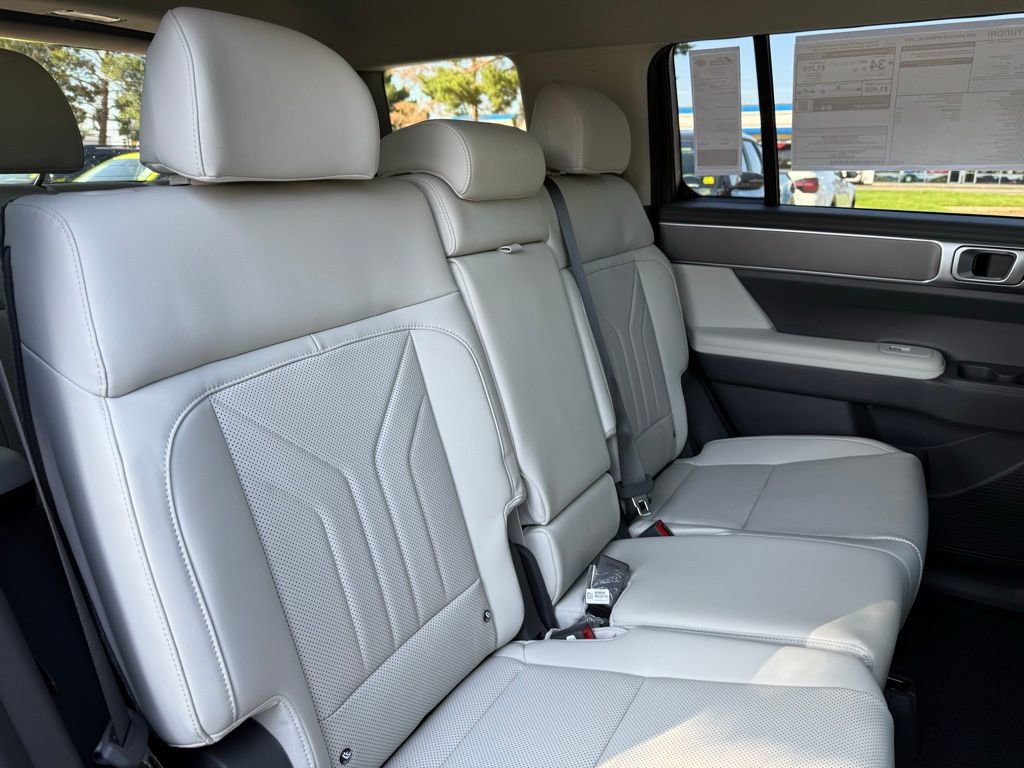 New 2026 Hyundai Santa Fe SEL image 18