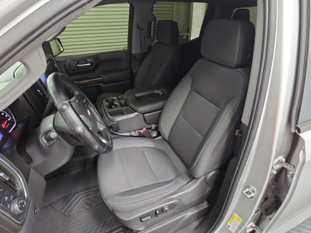 Used 2020 Chevrolet Silverado 1500 LT w/ All-Star Edition AWD/4WD image 29
