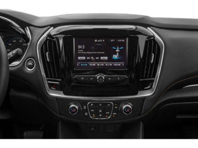 Used 2021 Chevrolet Traverse LS FWD image 13