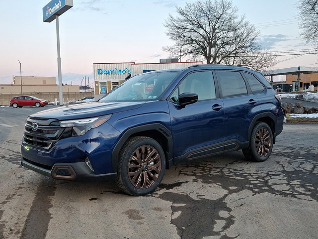 New 2026 Subaru Forester Sport image 3