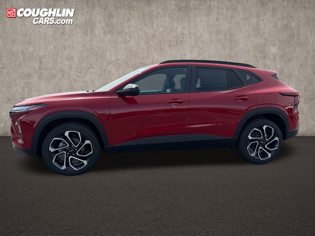 New 2026 Chevrolet Trax RS FWD image 2