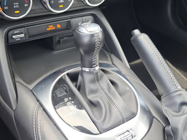 Certified 2025 MAZDA MX-5 Miata RF Grand Touring RWD image 25