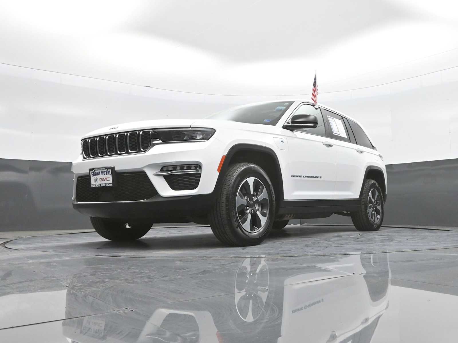 Used 2024 Jeep Grand Cherokee Limited 4xe AWD/4WD image 21