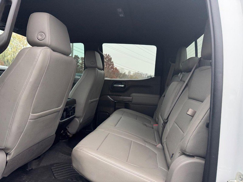 Certified 2020 Chevrolet Silverado 1500 LTZ image 10