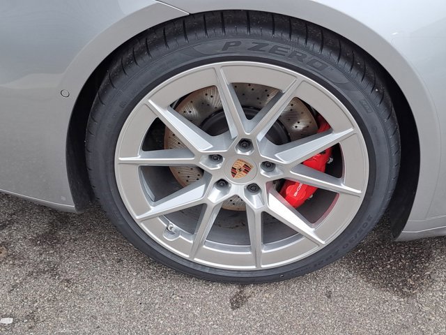 New 2026 Porsche 911 Carrera 4S image 12