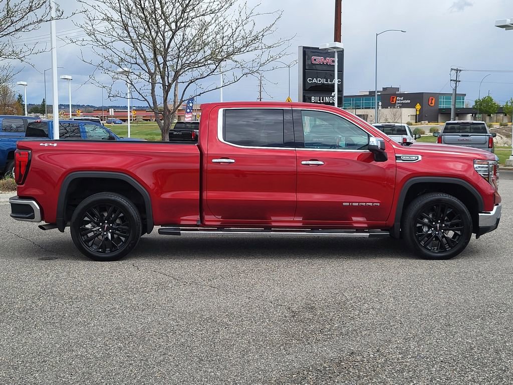 Used 2024 GMC Sierra 1500 SLT w/ SLT Premium Package AWD/4WD image 43