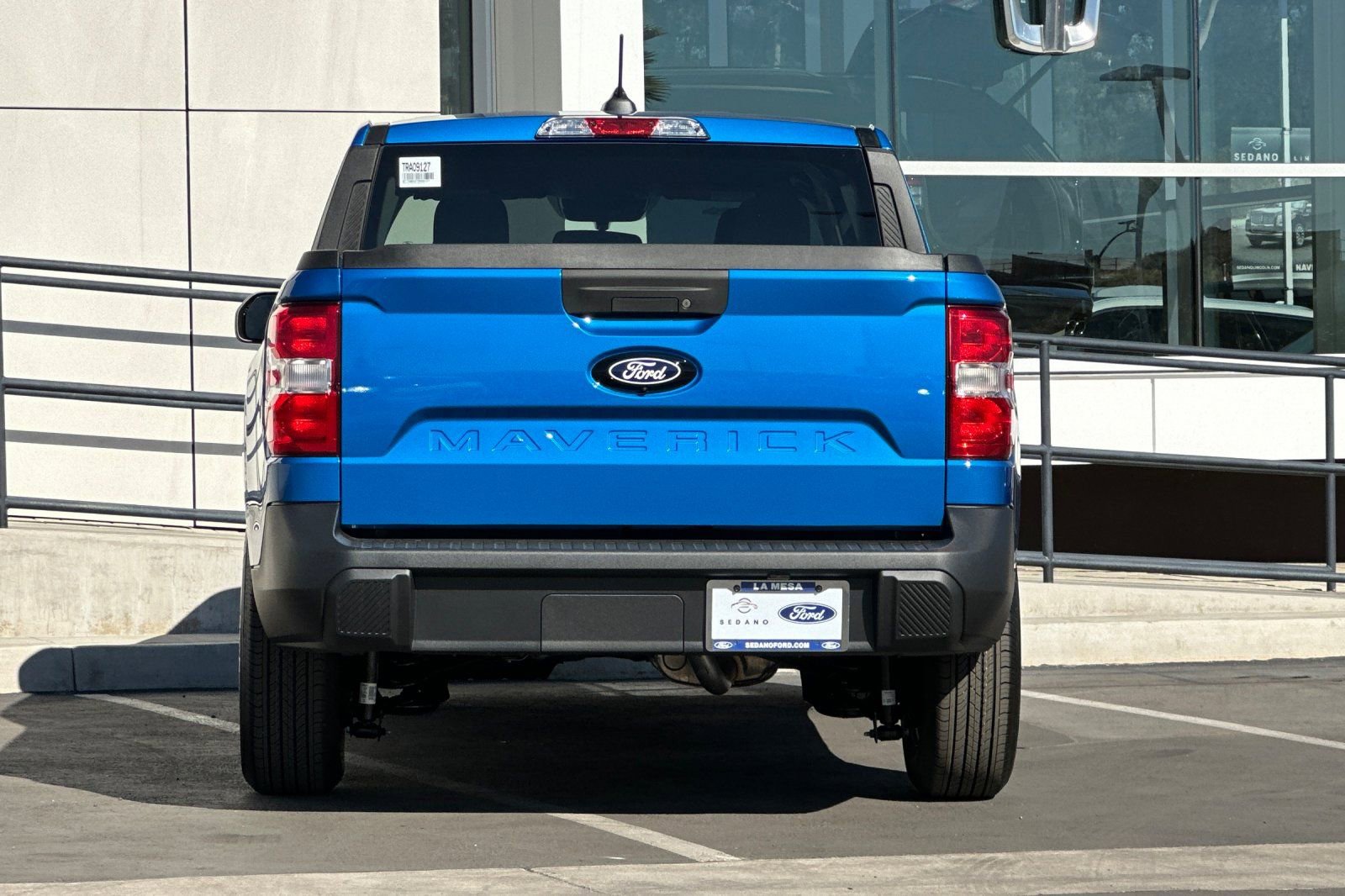 New 2026 Ford Maverick XL image 4