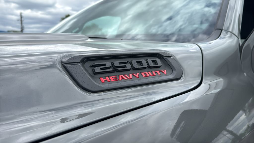 New 2026 RAM 2500 Big Horn image 10