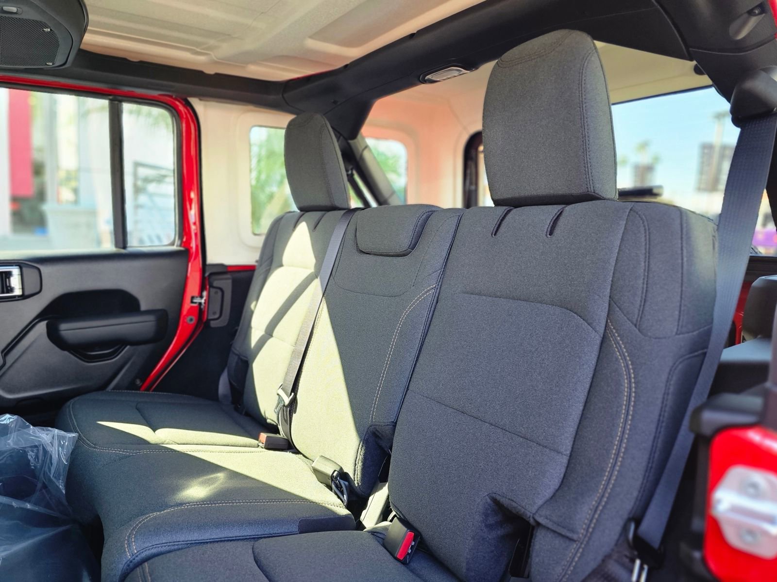 New 2026 Jeep Wrangler Sport S image 25