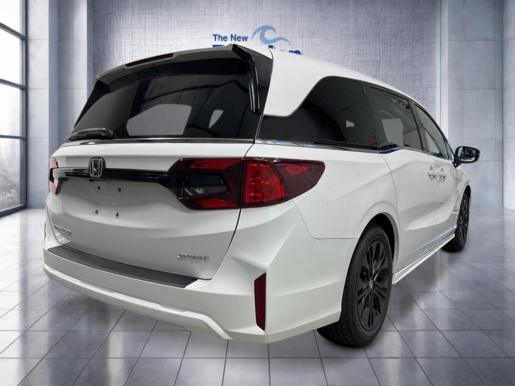 New 2026 Honda Odyssey Sport-L image 5