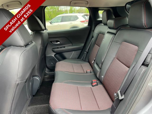 New 2026 Nissan Kicks SR w/ Cold Weather Package AWD/4WD image 5