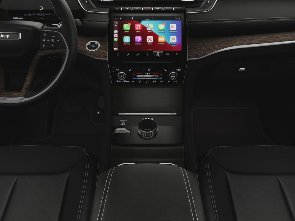 New 2025 Jeep Grand Cherokee L Limited w/ Black Appearance Package AWD/4WD image 26