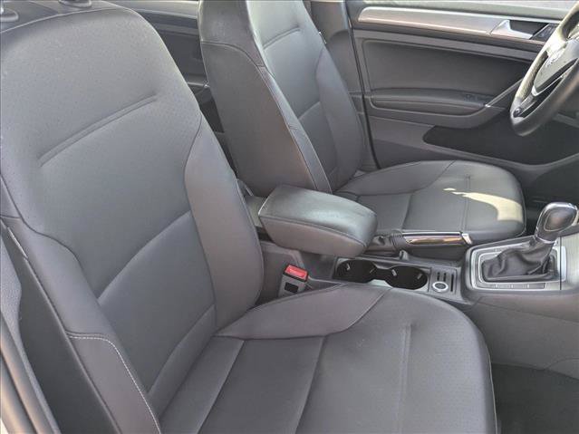 Used 2015 Volkswagen Golf TDI SE w/ Lighting Package FWD image 21