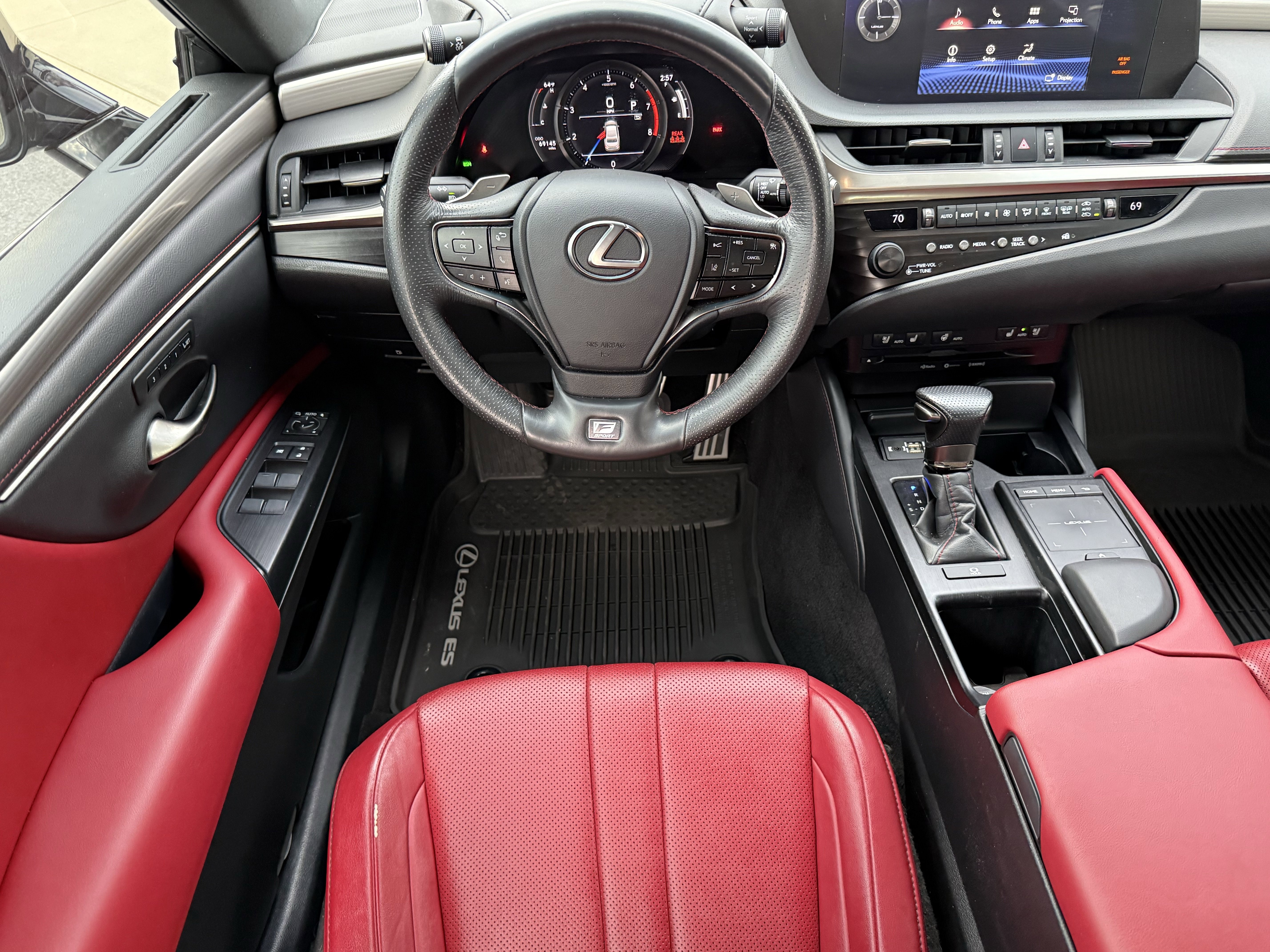 Used 2020 Lexus ES 350 F Sport image 22