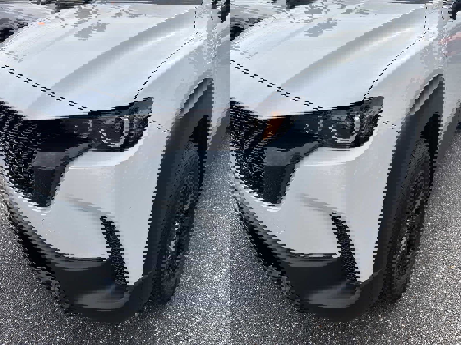 Certified 2025 MAZDA CX-50 AWD 2.5 Hybrid w/ Weather Package image 9