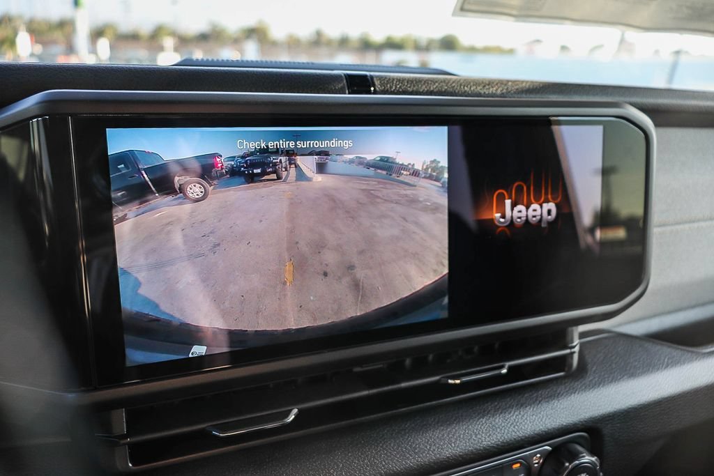 New 2026 Jeep Wrangler Sport AWD/4WD image 26