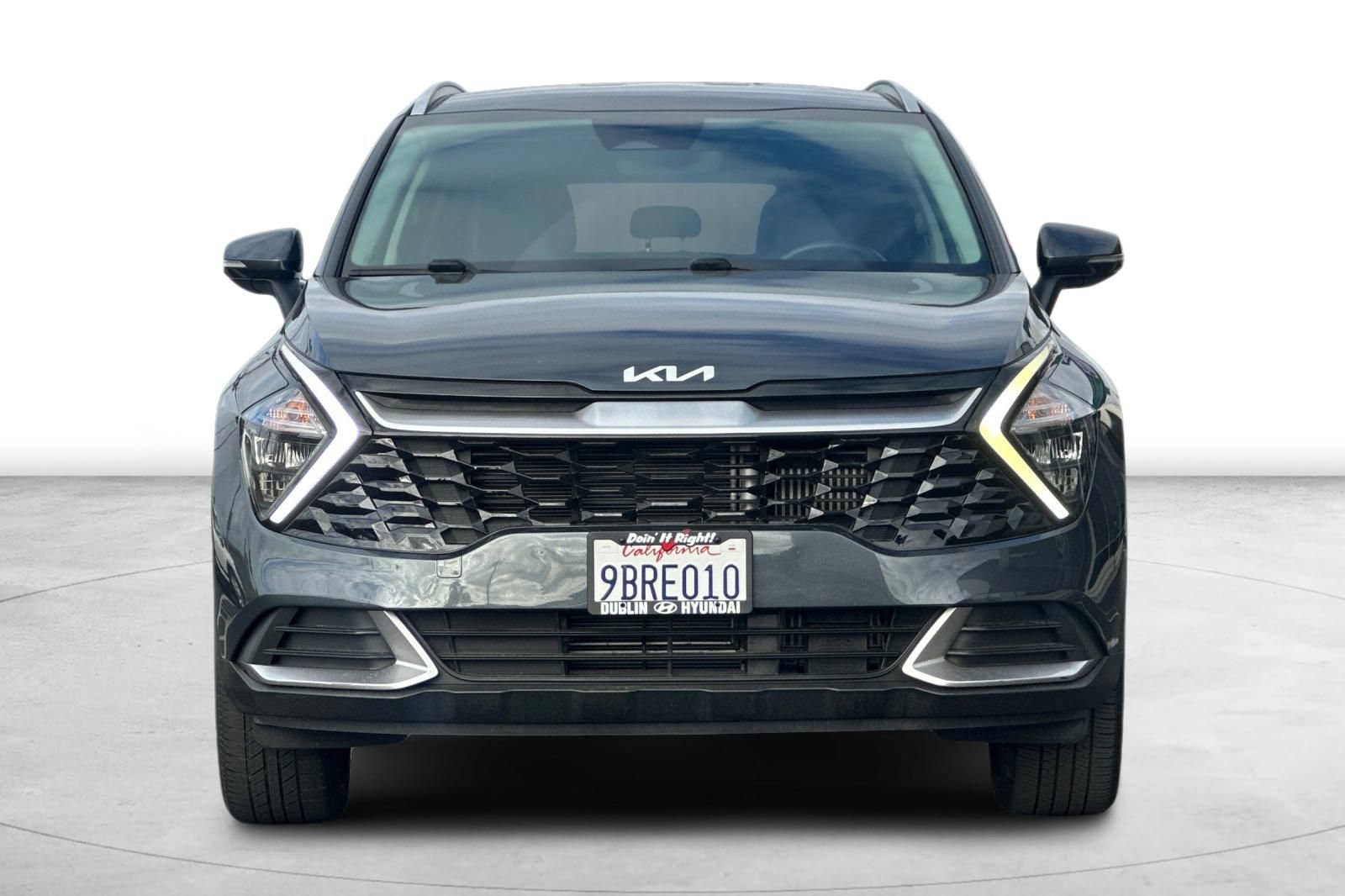 Used 2023 Kia Sportage EX AWD/4WD image 10