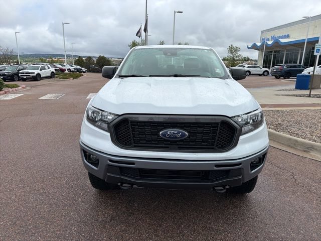 Used 2022 Ford Ranger XL w/ FX4 Off-Road Package AWD/4WD image 2