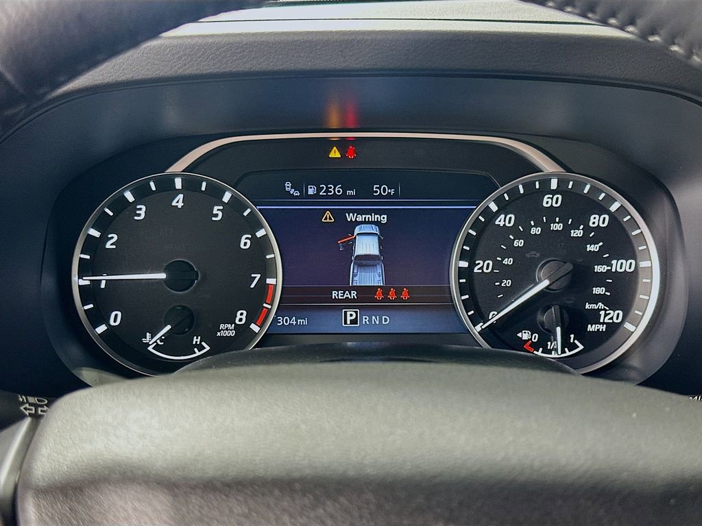 Used 2025 Nissan Frontier SV w/ SV Convenience Package image 24