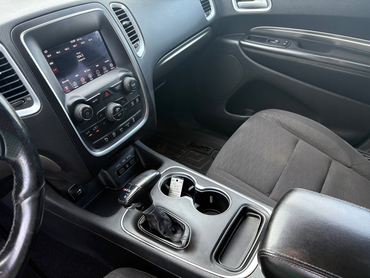 Used 2019 Dodge Durango AWD image 8