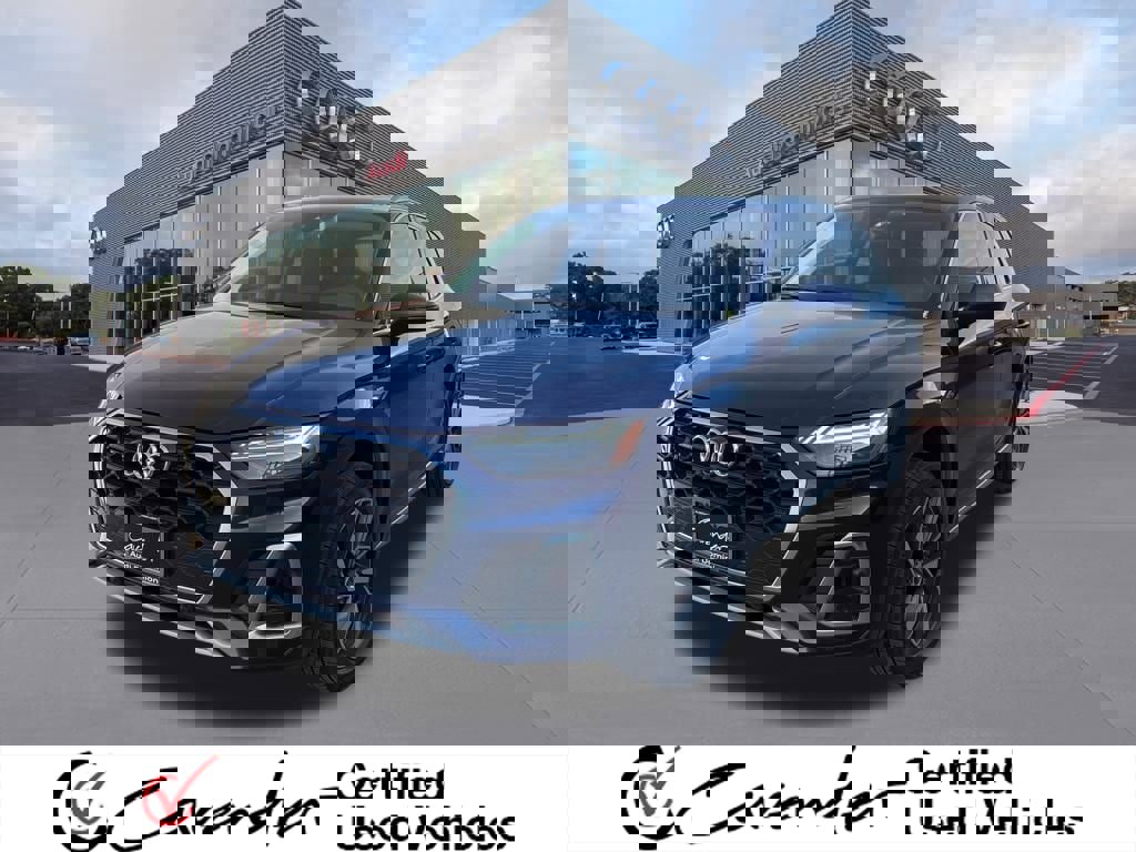 Used 2023 Audi Q5 2.0T Prestige w/ Prestige Package