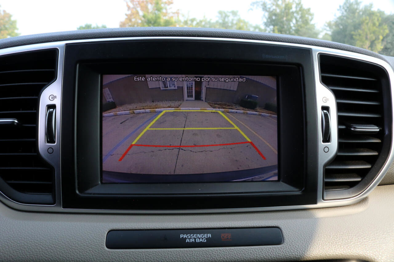 Used 2018 Kia Sportage EX image 26