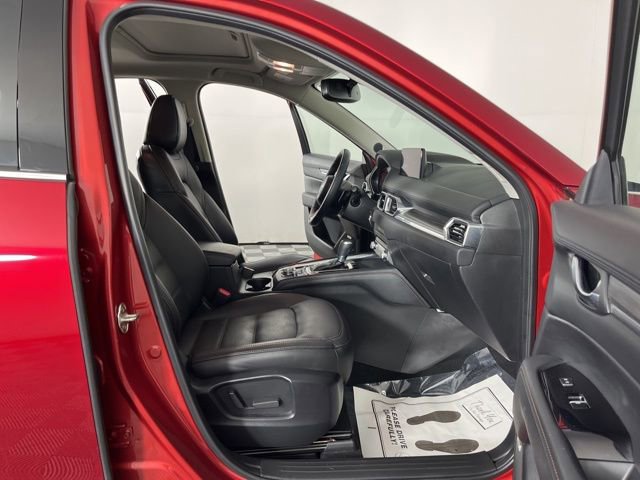 Used 2023 MAZDA CX-5 AWD 2.5 S w/ Premium Package image 42