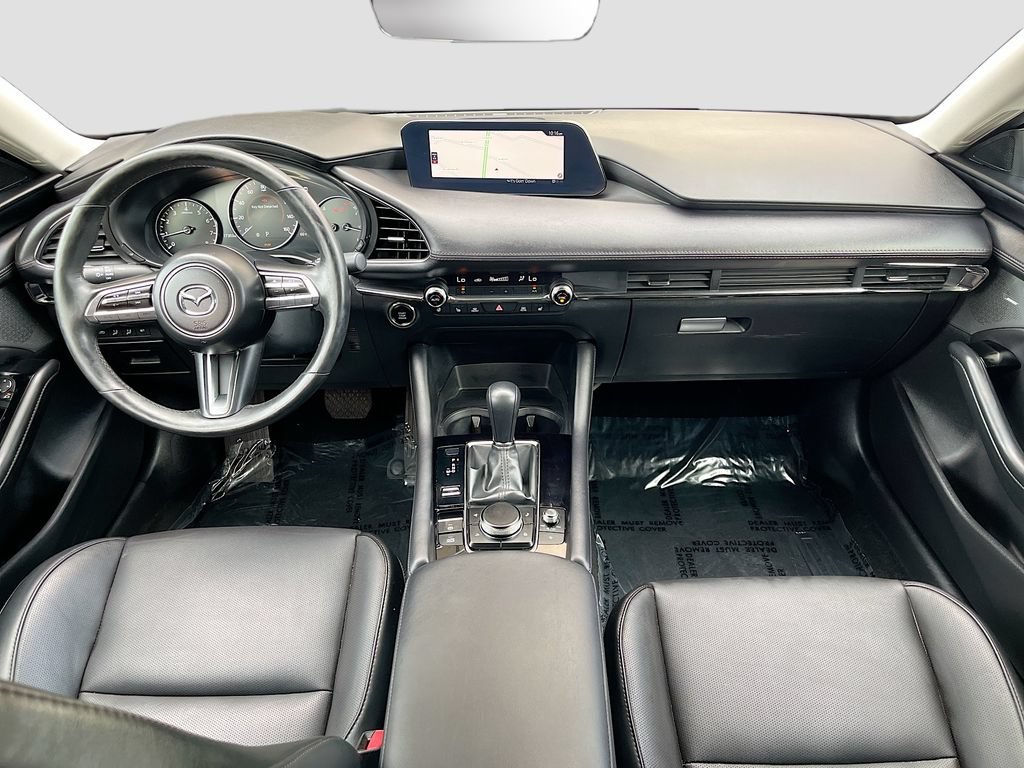 Used 2023 MAZDA MAZDA3 2.5 Turbo Sedan w/Premium Plus AWD/4WD image 24