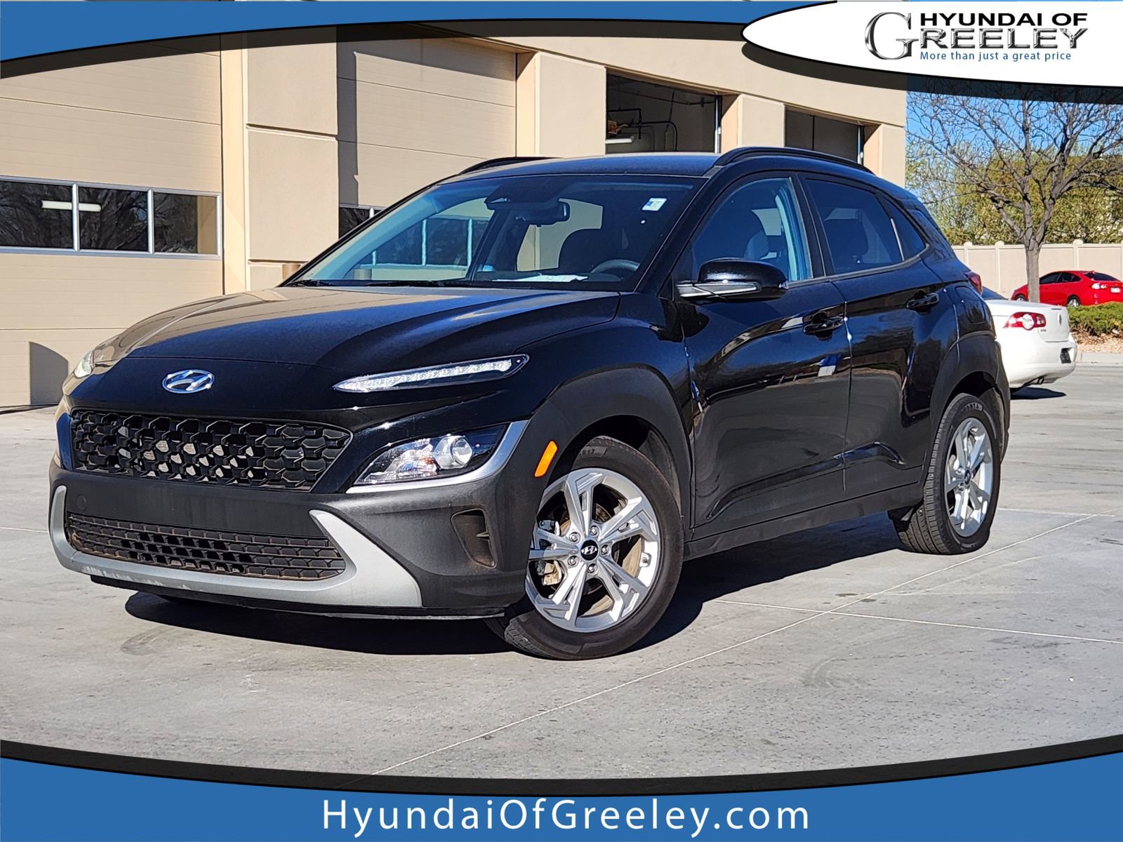 Used 2022 Hyundai Kona SEL w/ Cargo Package image 1