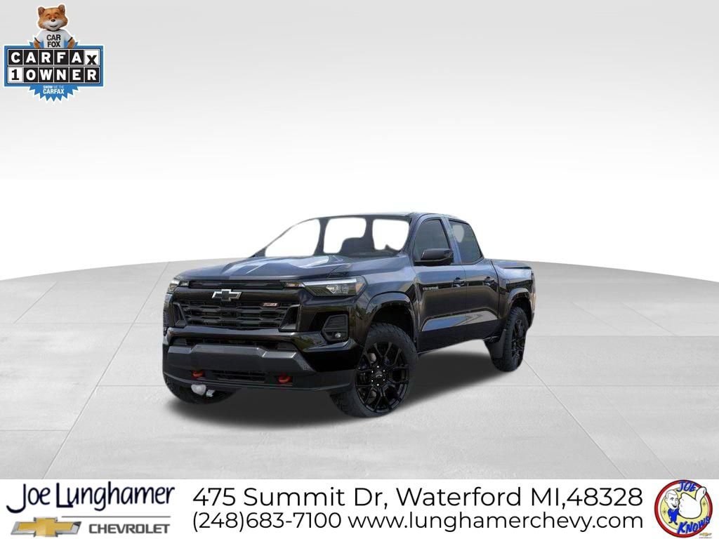 New 2026 Chevrolet Colorado Z71 w/ Technology Package AWD/4WD image 30
