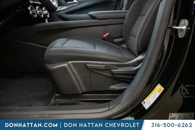 New 2026 Chevrolet Blazer EV LT w/ Midnight/Sport Edition image 20