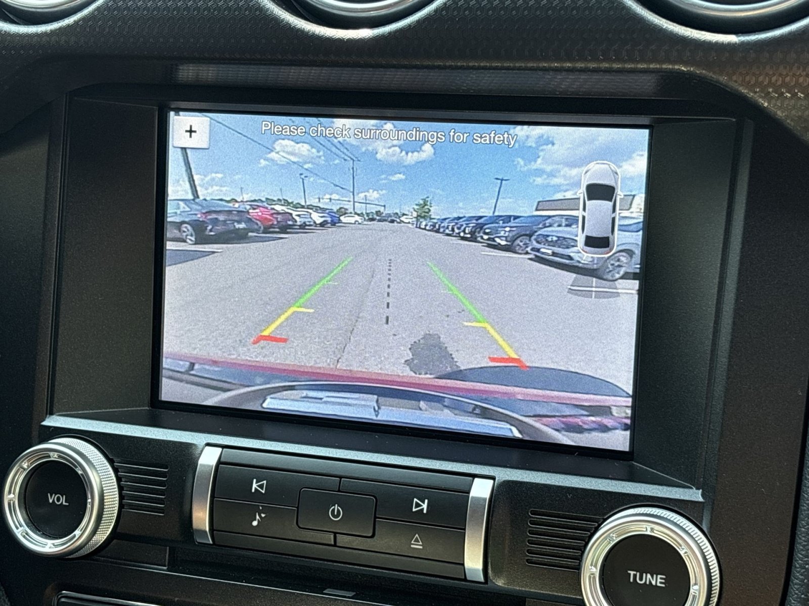 Used 2019 Ford Mustang GT Premium w/ Equipment Group 401A RWD image 19