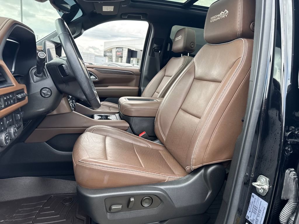 Used 2022 Chevrolet Tahoe High Country image 17