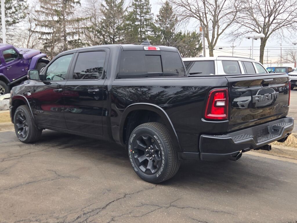 New 2026 RAM 1500 Big Horn w/ Night Edition image 11