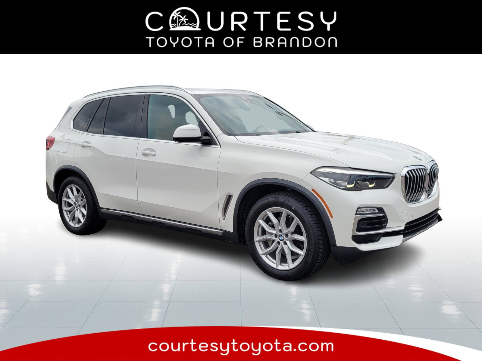 Used 2019 BMW X5 xDrive40i
