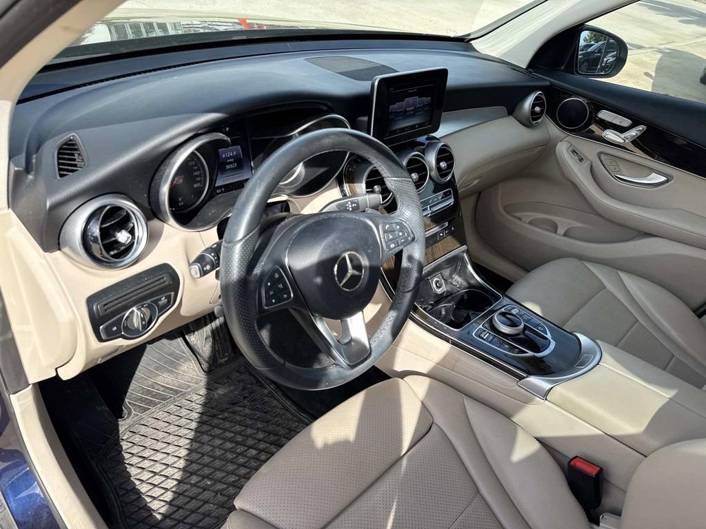 Used 2017 Mercedes-Benz GLC 300 image 20